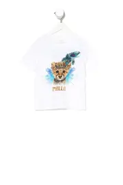 KIDS SHORT SLEEVE T-SHIRT 4-10 GATSBYS GIRL