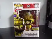 Funko PoP! WWE - Wrestlemania Macho Man Randy Savage Vinyl Figure, 10 cm Height