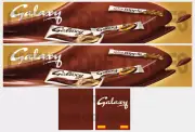 Code 3 Adhesive Vinyl Trailer Decal - Galaxy - 1/50 1/76 1/148 1/87 1/64