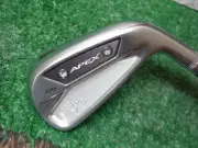 New 2024 24 Callaway Forged Apex CB 4 Iron Dynamic Gold Mid 115 S-300 Stiff Flex