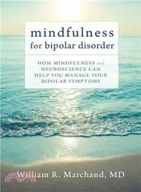 在飛比找三民網路書店優惠-Mindfulness for Bipolar Disord