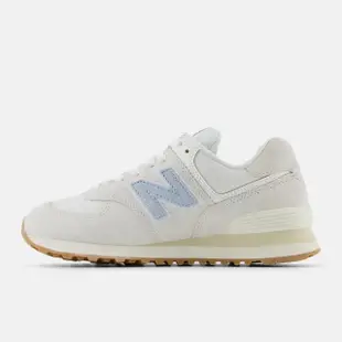 【NEW BALANCE】NB 休閒鞋 女鞋 運動鞋 寶寶藍 WL574QA2-B楦