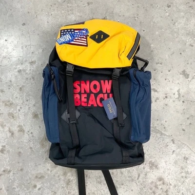 Masterpiece 25th Anniversary Reissue Model Limited Edition Polo Snow Beach Colle