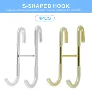 Slid-Proof Bathroom Towel Hooks Versatile Bathroom Towel Hooks tyJor