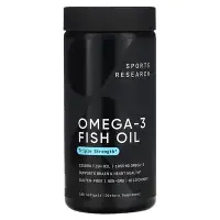 在飛比找iHerb優惠-[iHerb] Sports Research Omega-