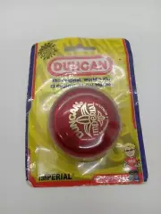Duncan Toys Duncan Red Yoyo 2008 New Sealed - New Toys & Collectibles