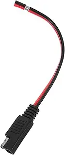 JECOMPRIS Photovoltaic Extension Cord Panel Cable Outdoor Tensile Lamp Connectors Solar Panel Connectors Solar Generator Portable Extension Cable Solar Outlet Plug Tinned Copper