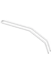 Baby Seat Hamax Zenith Bar For Small Frames