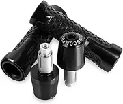 Motorcycle Handlebar Grips for A&prilia Shiver900 2017-2022 Motorbike Hand Grips Handlebar Ends Grip Plugs Protection