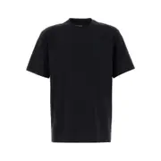 [Y-3] Y-3 Short-sleeve Logo-print T-shirt M BLACK