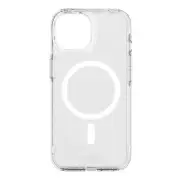 Tech 21 Evo Clear w/MagSafe Case for iPhone 15 Plus - Clear
