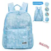 MOODONE Unisex 20L Lightweight Packable Backpack Casual Daypack Water-Resistant
