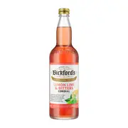 Bickford’s lemon lime & bitters cordial,750ml | sippify