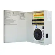 Securview 24VAC 18 Channel 10A Heavy Duty Transformer - CCTV Power Supply PS2...