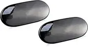 Side Mirror Indicator For Crafter LED Side Marker Lights Side Repeater Lamp 12V Turn Signal Light Panel Lamp Dynamic Sequential Blinker