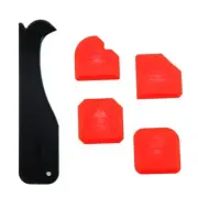 Silicone Grout Scraper Grout Squeege Multi functional Joint Renewal & Removal