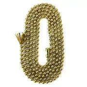 Sunlite E170 Brass Beaded Chain