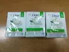 3-2 Packs: Dove Cool Moisture Beauty Bar, Cucumber & Green Tea, 3.75 oz ea W7A