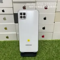 在飛比找蝦皮購物優惠-【外觀不錯】SAMSUNG A22 5G 4G 64G 6.