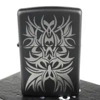 在飛比找momo購物網優惠-【ZIPPO】美系-Tattoo Mark-紋身圖案雷射雕刻