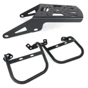 Motorcycle Luggage Rack And Pannier Racks Kit Fit For Yamaha XT250 2008-2024