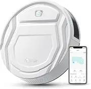[LEFANT] M210 Robot Vacuum Cleaner, Strong Suction Power