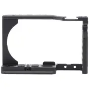 Camera Cage Vertical Plate for ZVE10 Stability Enhancers Threaded Holes