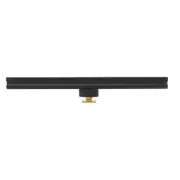 Camera Hot Cold Shoe Extension Rail Bracket Bar For Flash LED Video Light