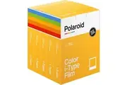 Polaroid Colour i-Type Film - 5 Pack (40 Photos)