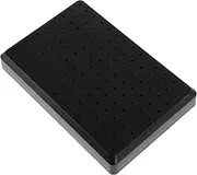 Model Magnetic Suction Table Bendable Model Painting Bases Model Painting Stand Base Model Making Tools Miniature Paint Stand Model Painting Holders Tools Accessories Black Plastic