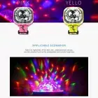 Party Bracelet Light Rechargeable Mini Strobe Light Wrist Disco Light