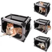 Dog Crate,36x25x25 Inch Large Dog Crate for Large or Medium Dogs, Portable an...