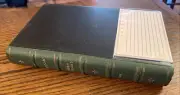 Department 56 Video VHS Storage Library Book Classic Cases Box Frame
