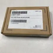 HPQ 72GB - 3G SAS 15K SFF DP HDD - New in SEALED Box - 418371-B21