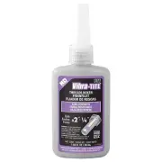 Vibra-Tite Low-Strength Threadlocker,1.6907 fl oz 11150 Vibra-Tite 11150 50 mL