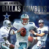 在飛比找博客來優惠-NFL Greats - Dallas Cowboys 20