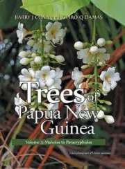 Trees of Papua New Guinea: Volume 3: Malvales to Paracryphiales by Barry Conn (E