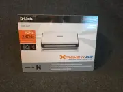 D-link Dap-1522 Xtreme N Duo Wireless Bridge Access Point - NIB