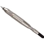 GISON Pneumatic Air Engraving-Scribe Pen 34000 bpm, 0.1/*0.2/0.3mm Steel Housing