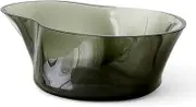 Menu AER Glass Bowl, Smoke