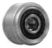 ALTERNATOR FREEWHEEL CLUTCH FITS: OPEL VAUXHALL CORSA D 1.4 /1.4 LPG /1.2 LPG