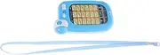 Toddmomy Learning Phone for Portable Language Learning Machine Safe Lightweight Educational Device for Cognitive Development Fun Plaything for Language Skills