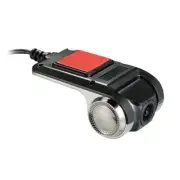 Car Dash Cam DVR Camera Recorder 1080P Full HD USB ADAS G-sensor Night Vision