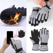 Snow Ski Gloves Gloves Touching Winter Warm Gloves Snow Ski Gloves for Skiing