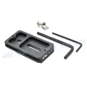 KIWI Lens Plate For Canon 80-200mm f/2.8 200mm f/2 Arca-type quick release clamp