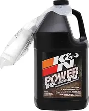 K&N Power Kleen Air Filter Cleaner, 1 Gallon