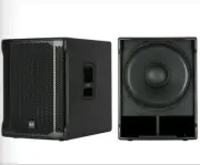2x RCF SUB-702AS-MK2 Active 12" Compact Subwoofer 1400W Amplified Sub