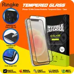 RINGKE IPHONE 12 MINI IDFULL 保護套鋼化玻璃