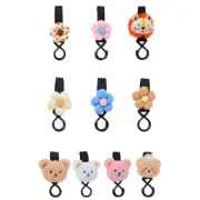 Baby Strollers Hook Hook Strollers Clip and 360° Pram Clip