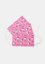 [The Crème Shop] Adult Size Hello Kitty Face Masks